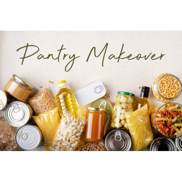 Pantry Makeover - Private